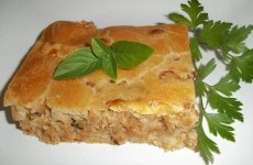 Torta Vegetariana