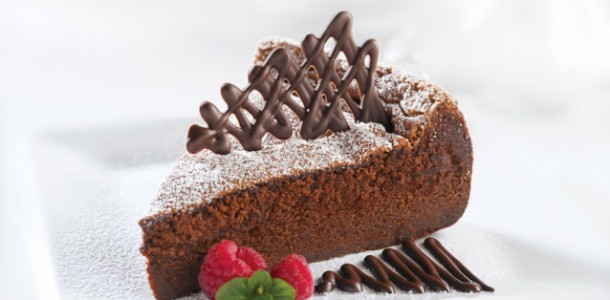 Bolo de chocolate