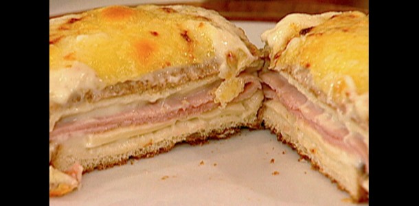 Croque Monsieur