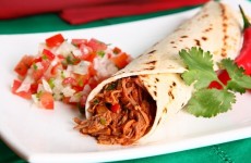 Tortillas de carne