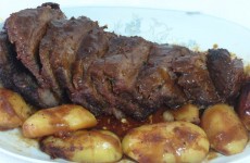 Carne-Assada-com-Batatas