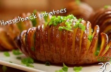 batata-hasselback