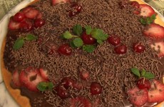 Pizza-de-Brigadeiro-com-Morangos-P