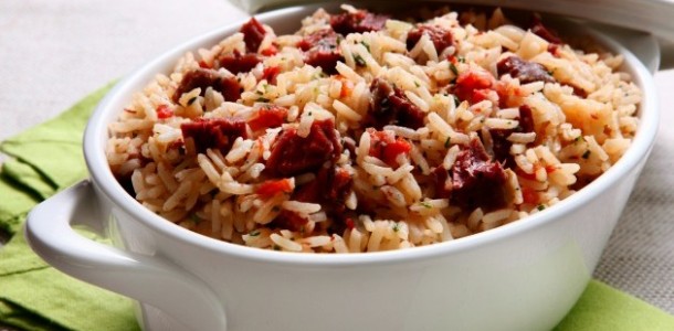 receita-de-arroz-de-carreteiro-com-carne-seca