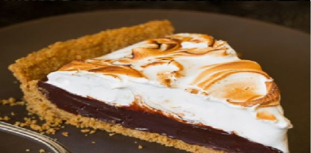 S’mores Pie