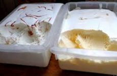 Como Fazer Sorvete de Gelatina Fácil e Prático=1