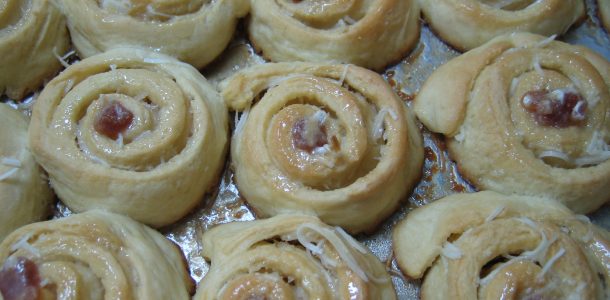 Rosquinhas-de-Coco