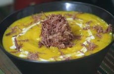 creme-de-abobora-com-carne-seca