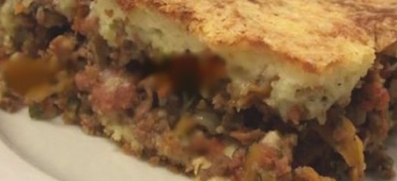 torta-de-carne-com-fibra-de-soja-dukan-575x262