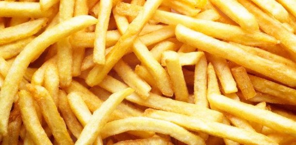 French fries