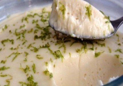 mousse-de-limao-simples