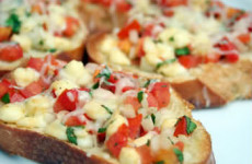 bruschetta