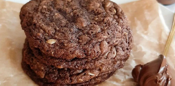 Cookie-de-Nutella-Com-Aveia-Magnifico-1