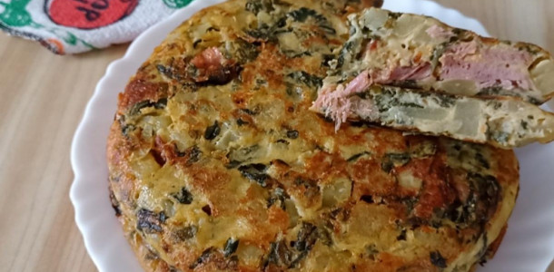 Torta-de-Batata-Com-Espinafre-e-File-Suino-na-Frigideira-8