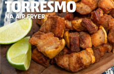 torresmo-na-airfryer