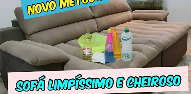 mistura-caseira-para-limpar-sofa