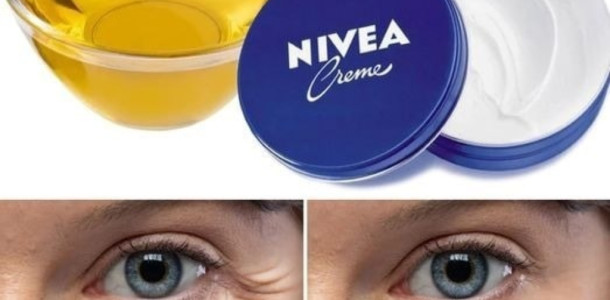 Creme-Nivea-e-azeite-a-poderosa-solucao-contra-manchas-rugas-e-linhas-de-expressao